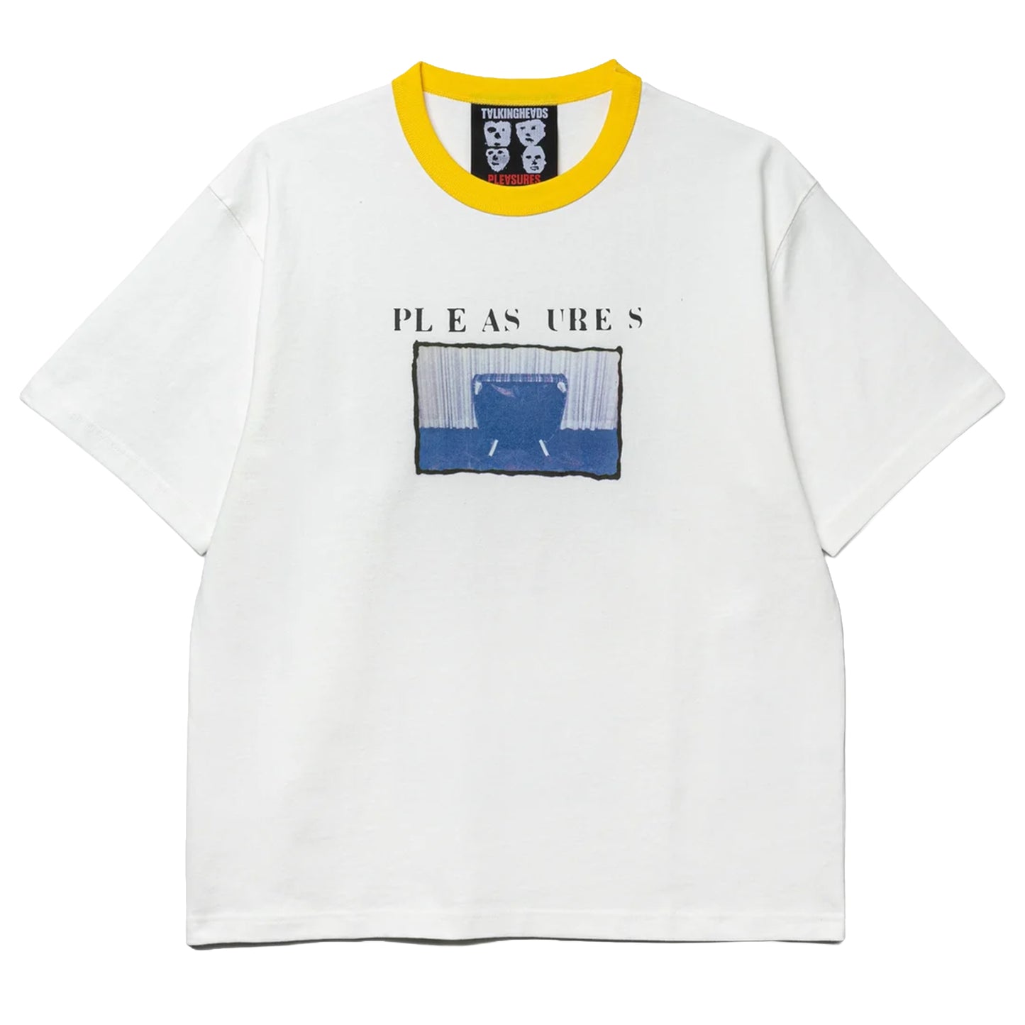 Speaking Heavyweight Shirt