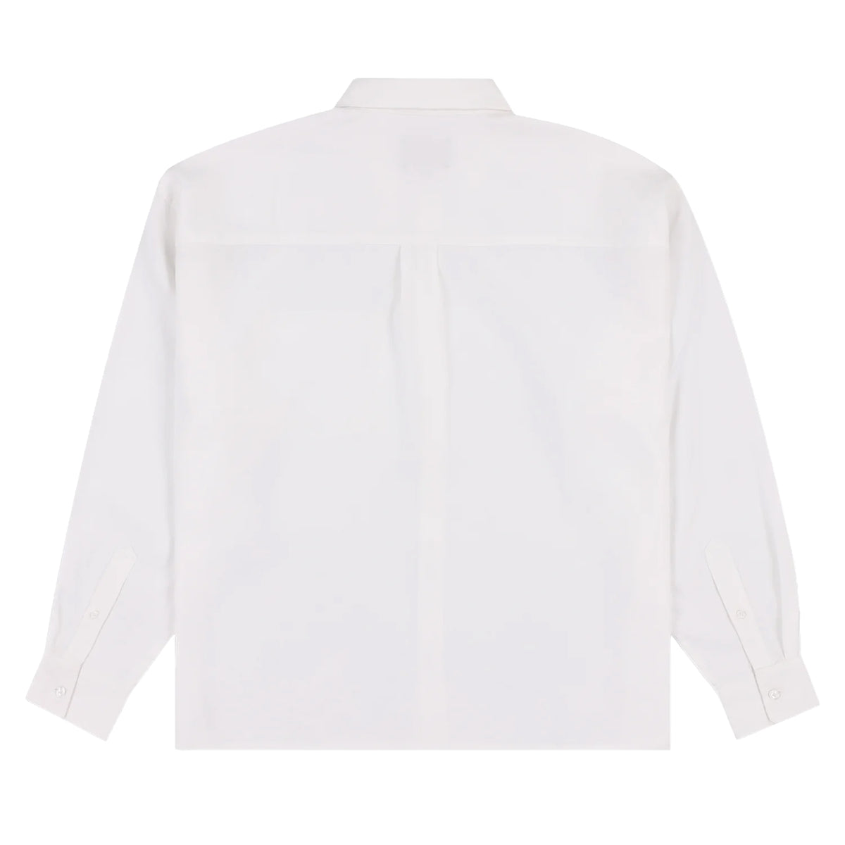 Impact Button Up