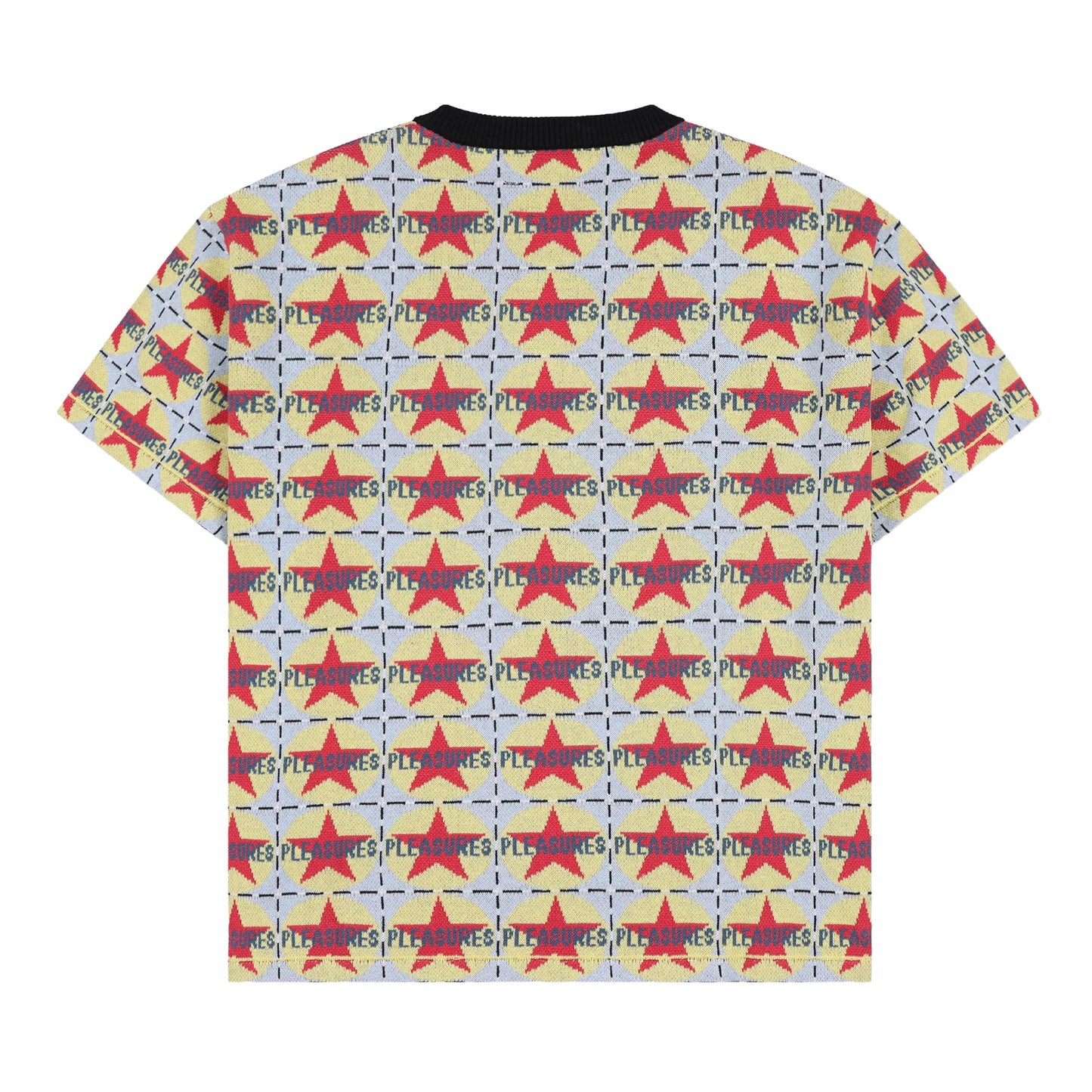 Tabs Jacquard Shirt