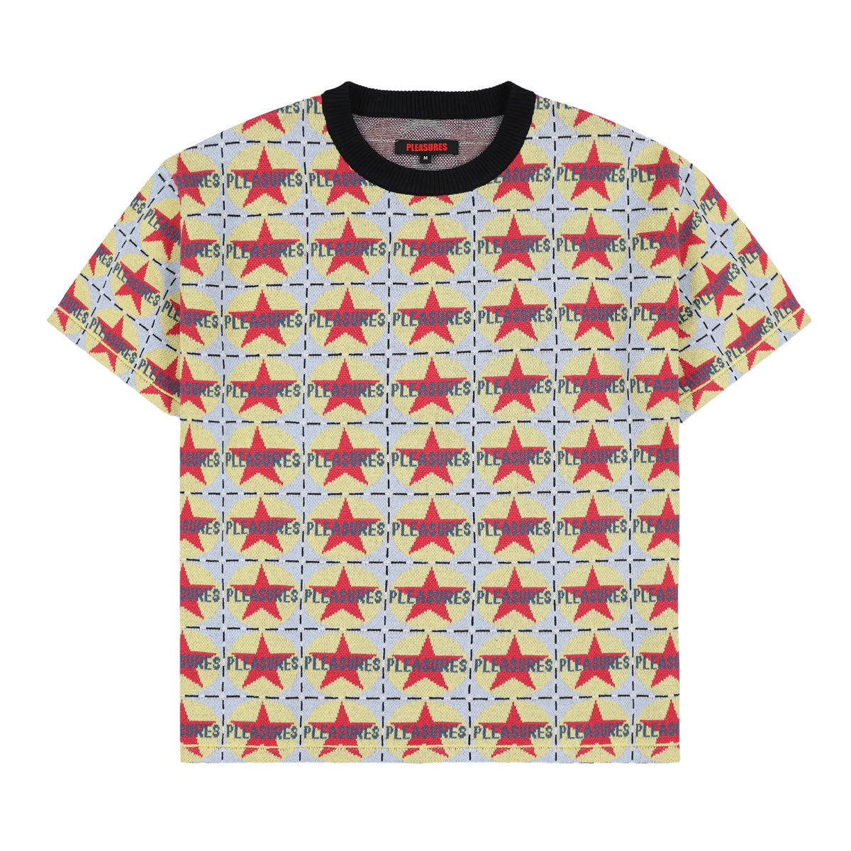 Tabs Jacquard Shirt