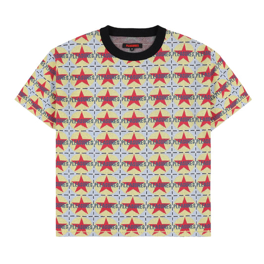 Tabs Jacquard Shirt