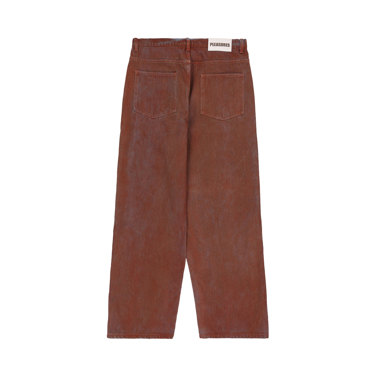 Spray Formula Baggy Jeans