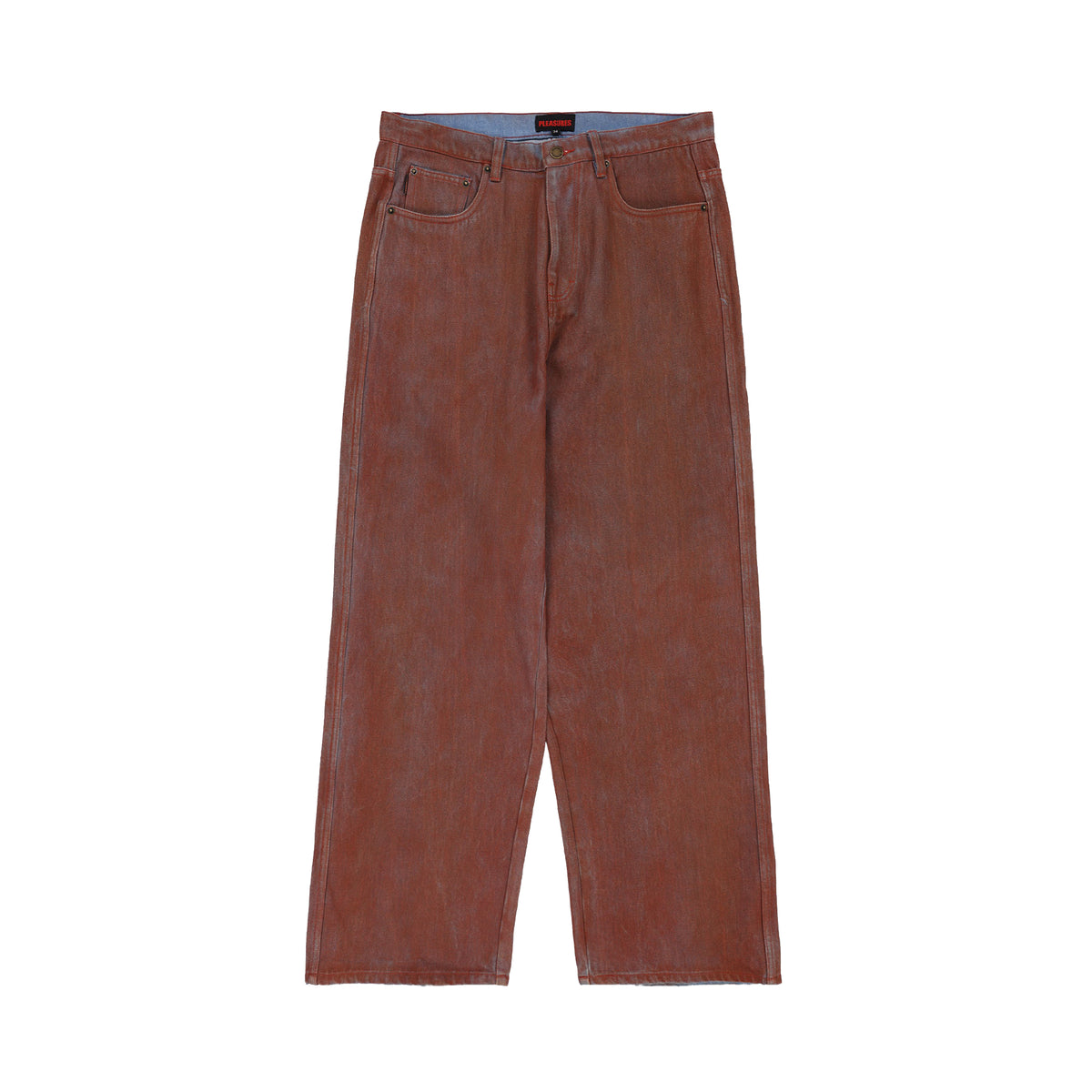 Spray Formula Baggy Jeans