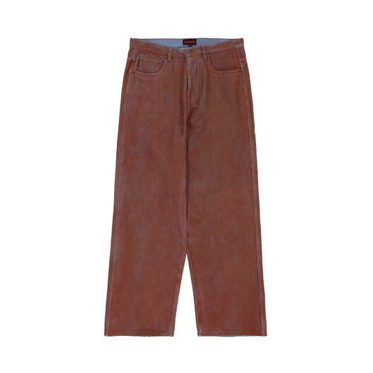 Spray Formula Baggy Jeans