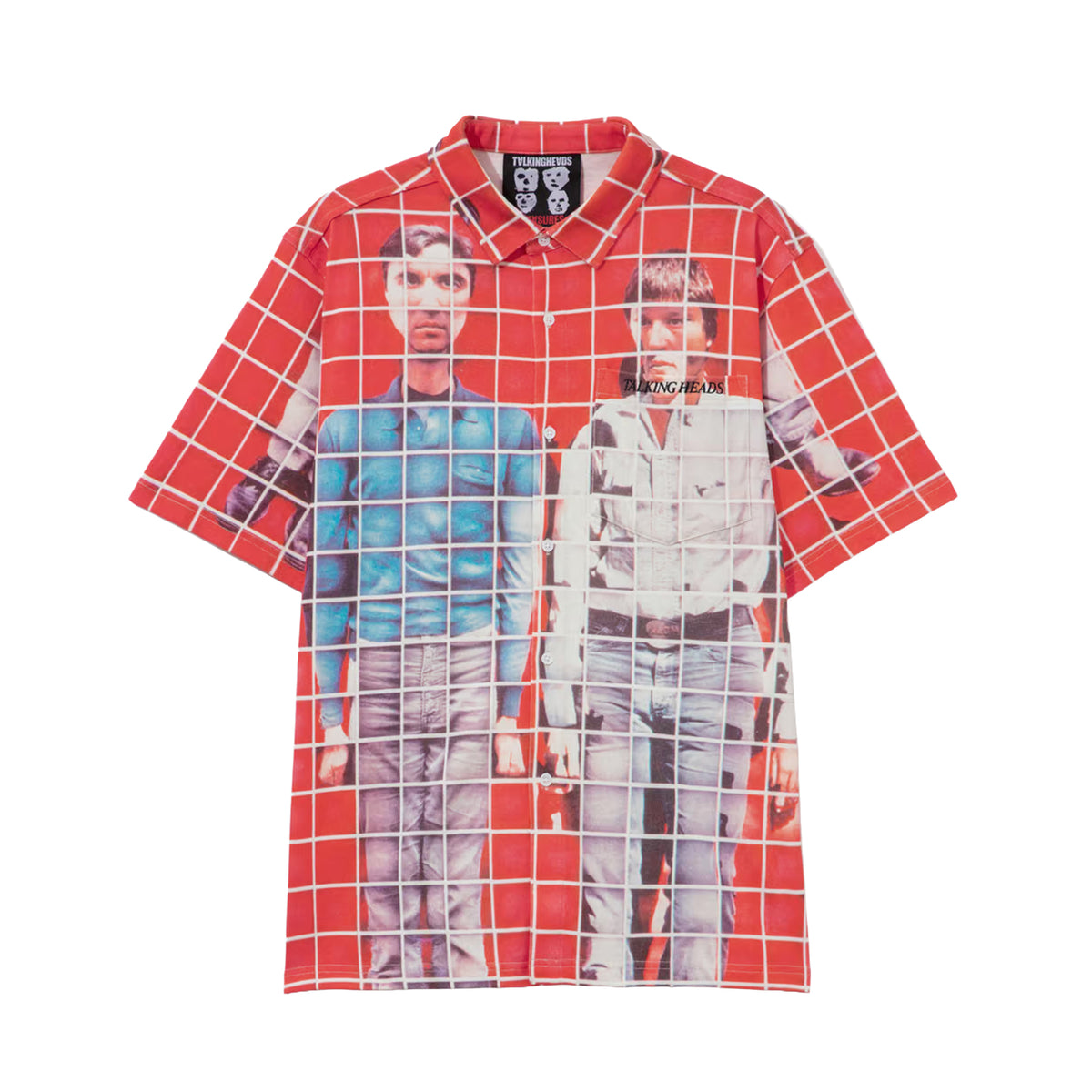 Food Button Up
