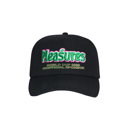 Sponsor 5 Panel Snapback