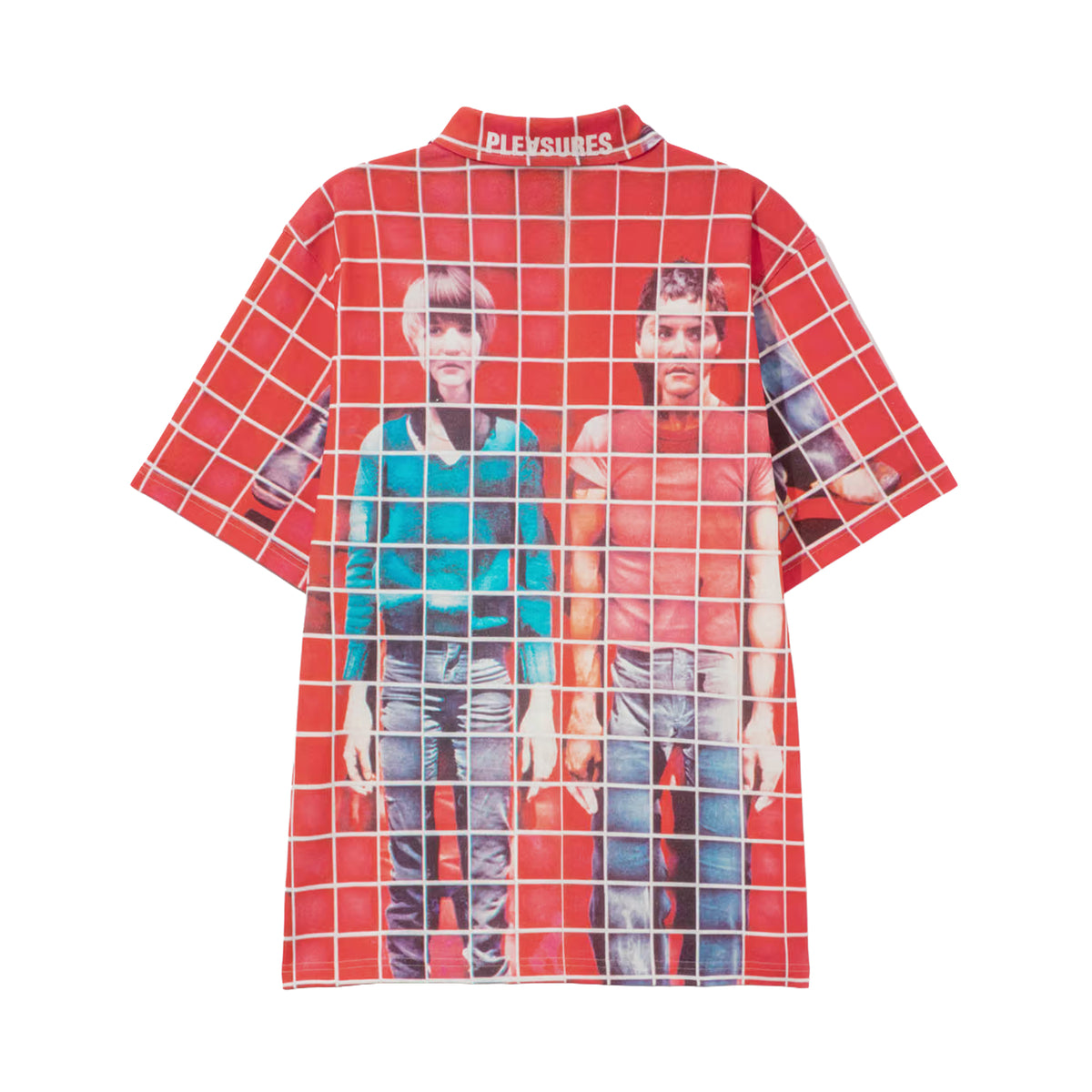 Food Button Up