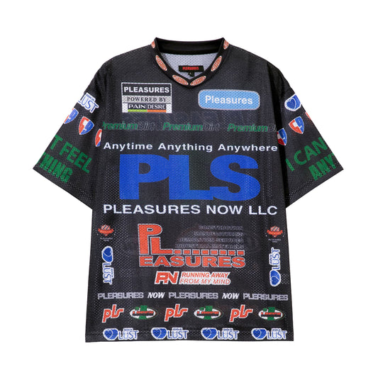 Oral Mesh Shirt