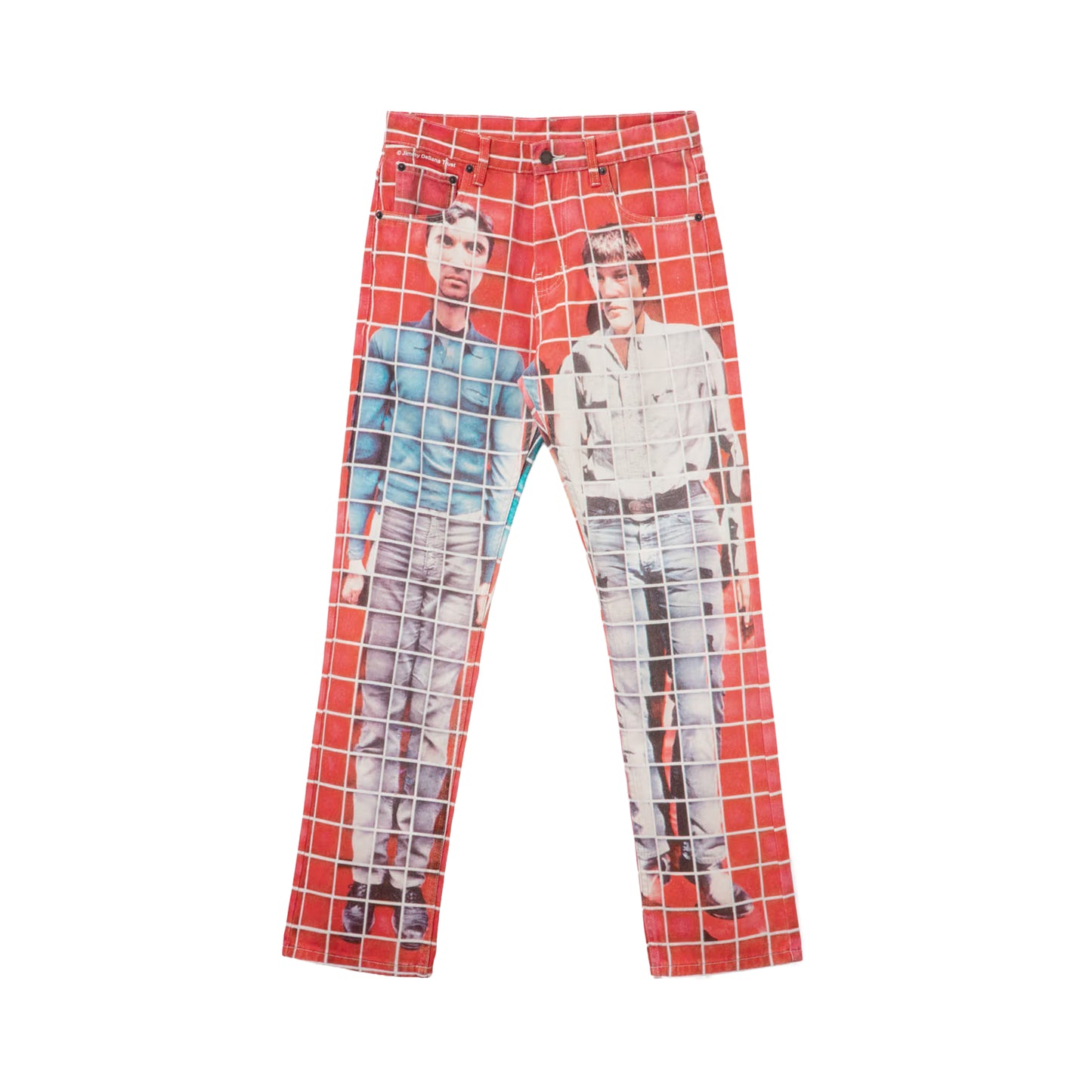 Buildings Straight Leg Jeans