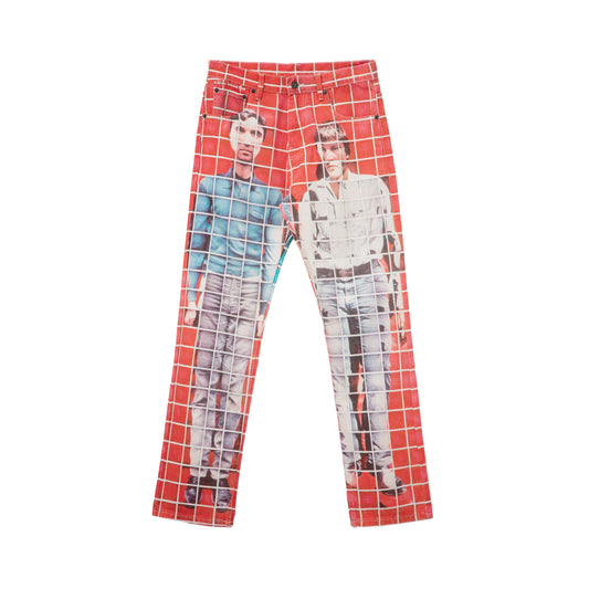 Buildings Straight Leg Jeans