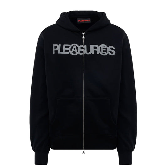 Zine Zip Hoodie