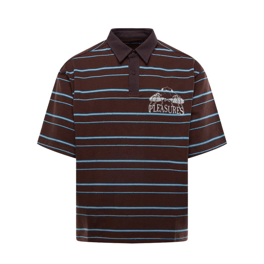 Teleport Boxy Polo