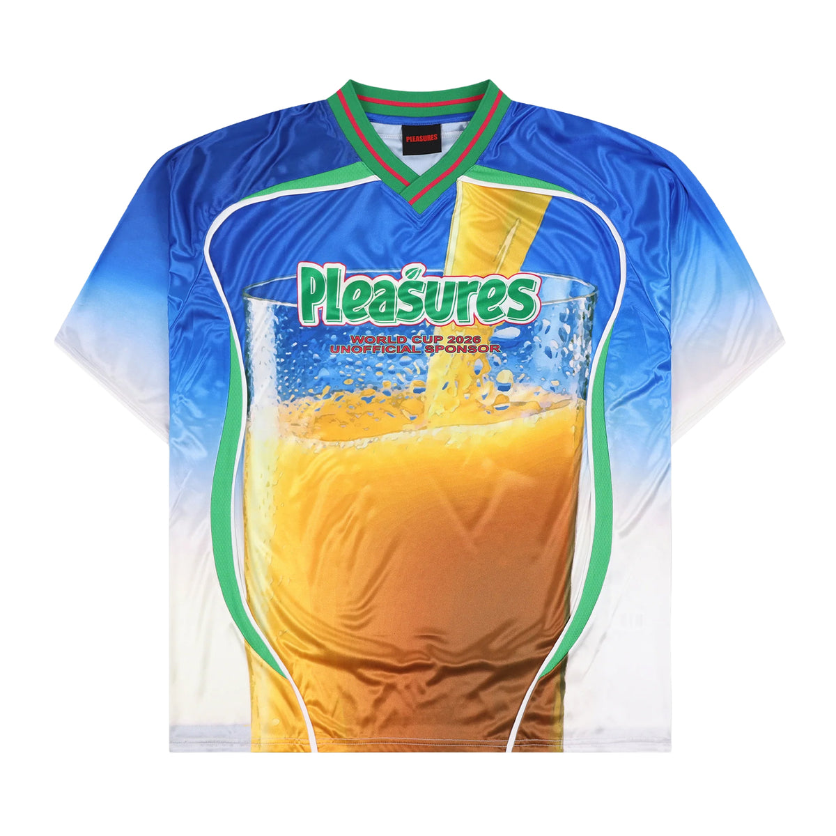 OJ Jersey