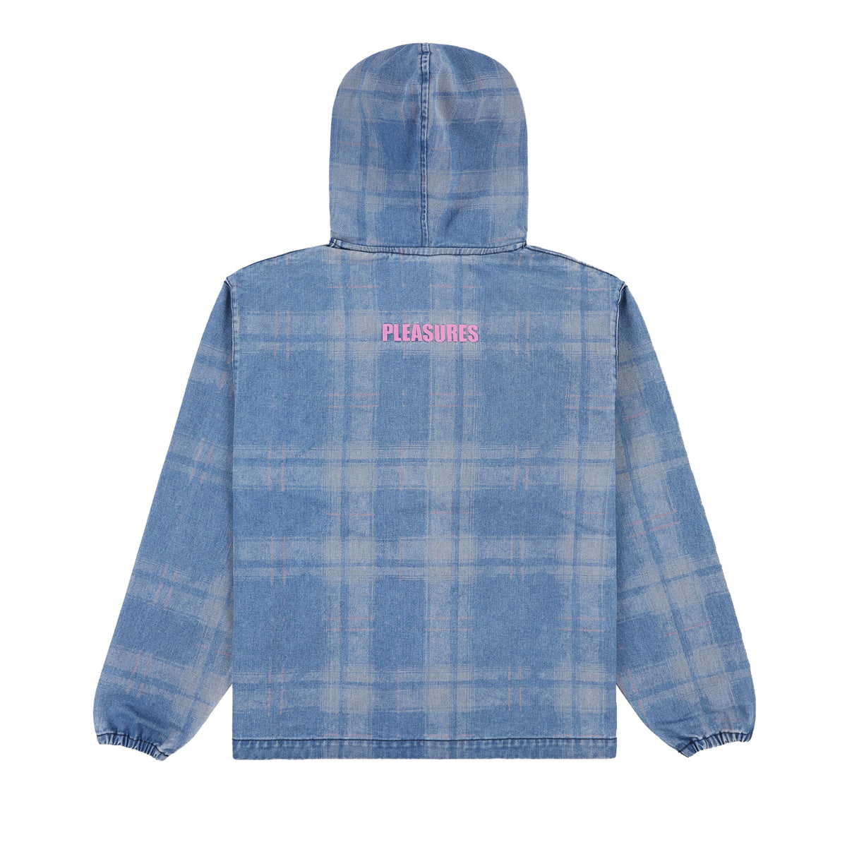 Experiment Zip Poncho Hoodie