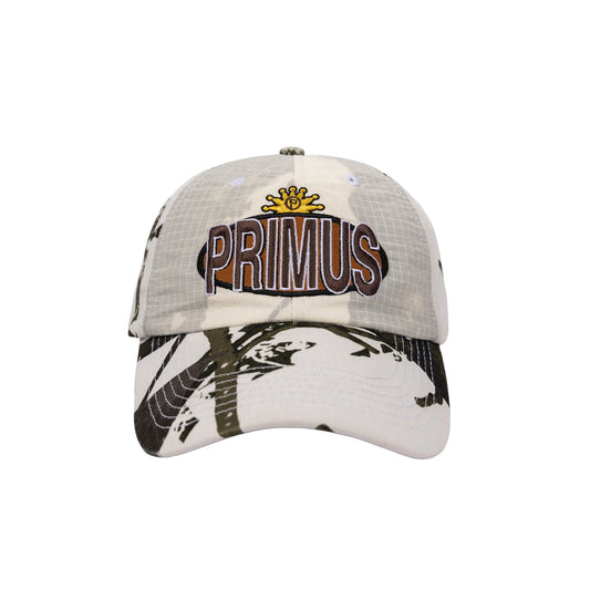 Brown Album Layered Cap