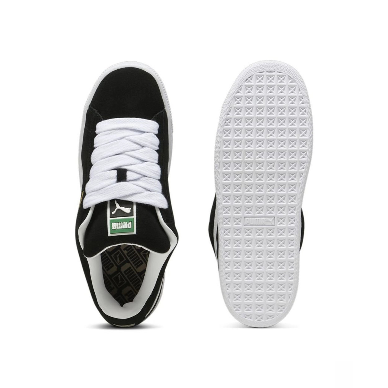 Suede XL