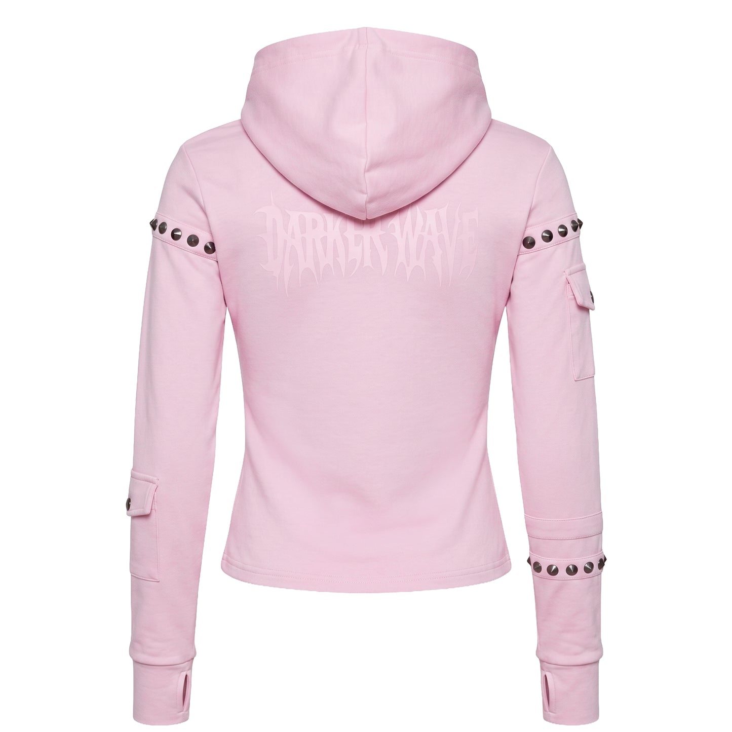 Ego Fitted Corset Sweater With Hardware