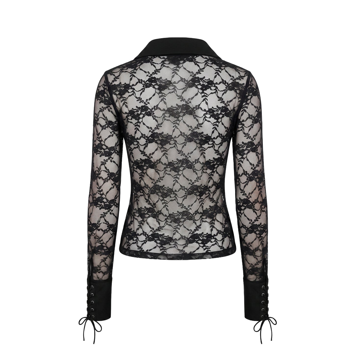 Cassie Lace Top