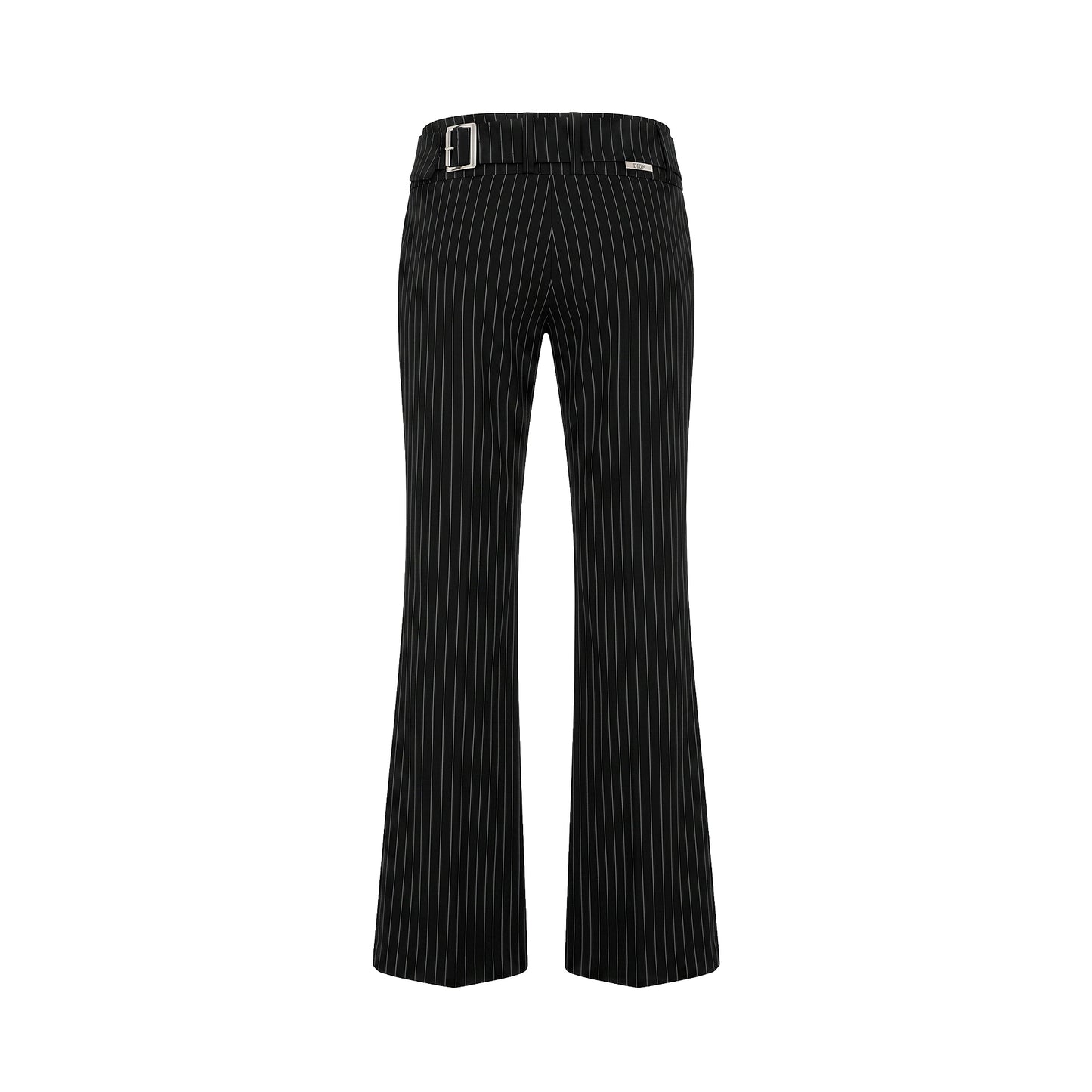 Pinstripe Low Rise Slacks