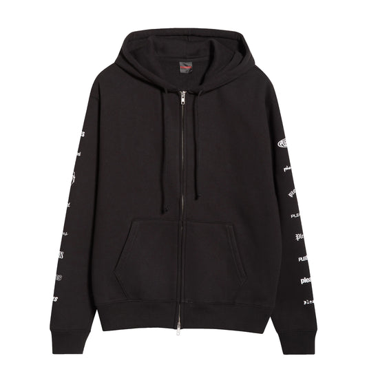 Woodmark Zip Hoodie