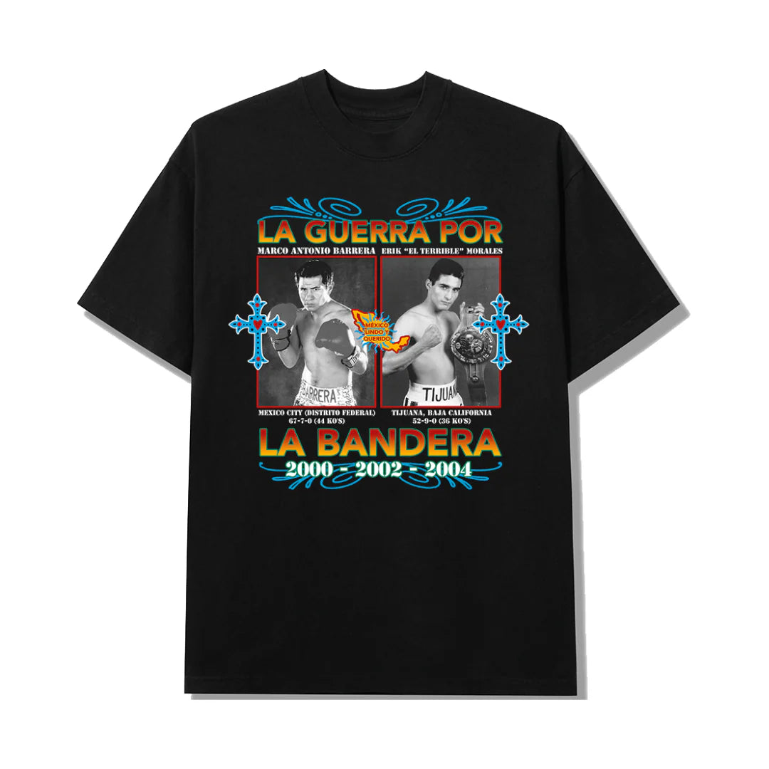 La Guerra Por La Bandera Tee