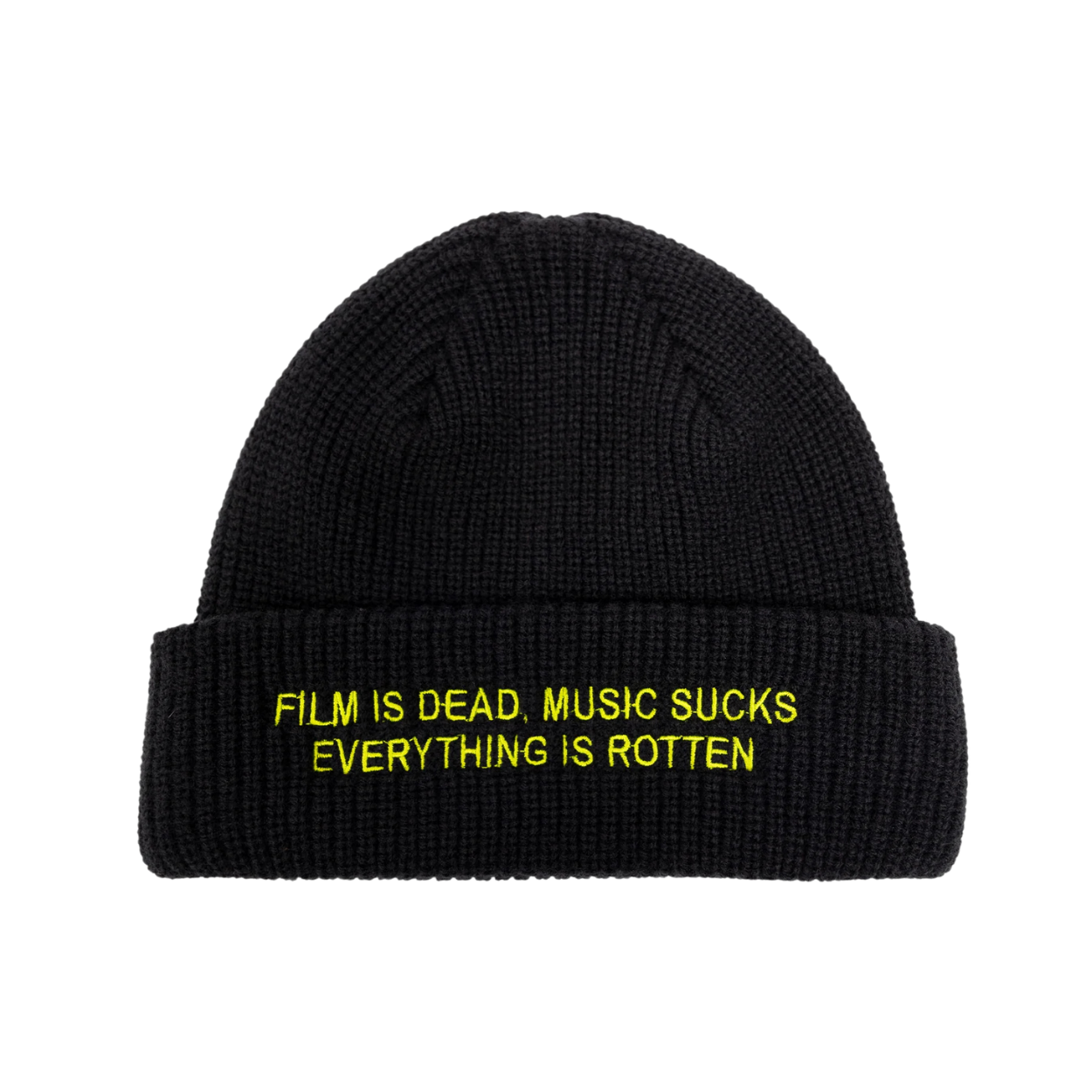 Critic Beanie