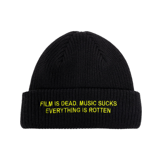 Critic Beanie