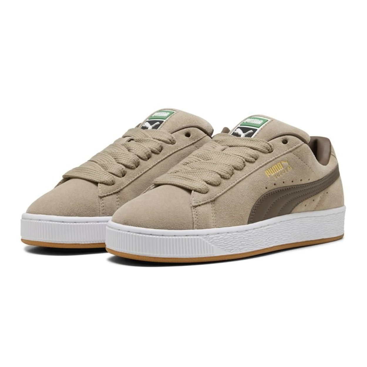 Suede XL