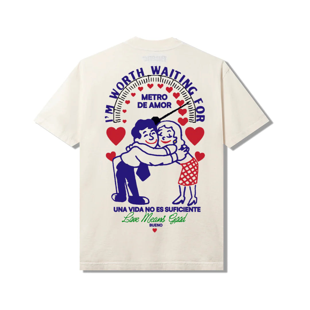 Worth Waiting Tee