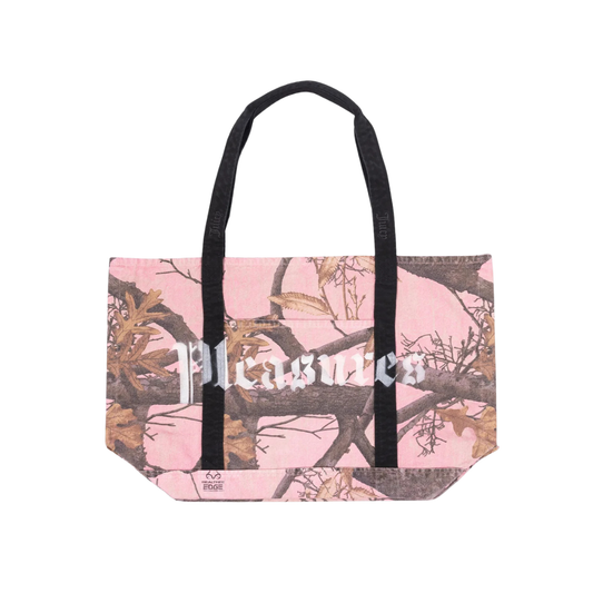 Realtree Canvas Tote Bag