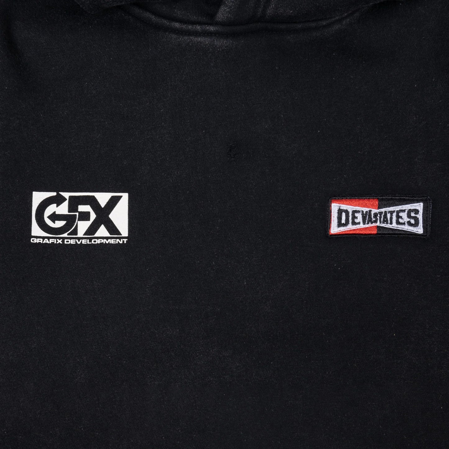 Garage Hooded Sweatshirt