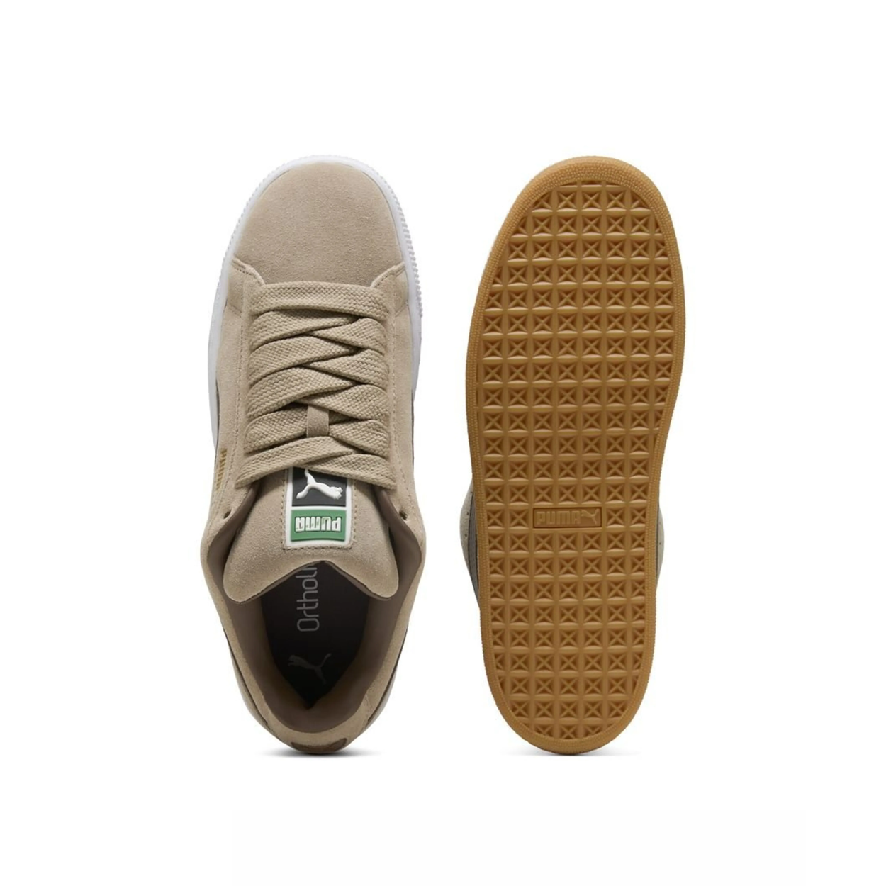 Suede XL