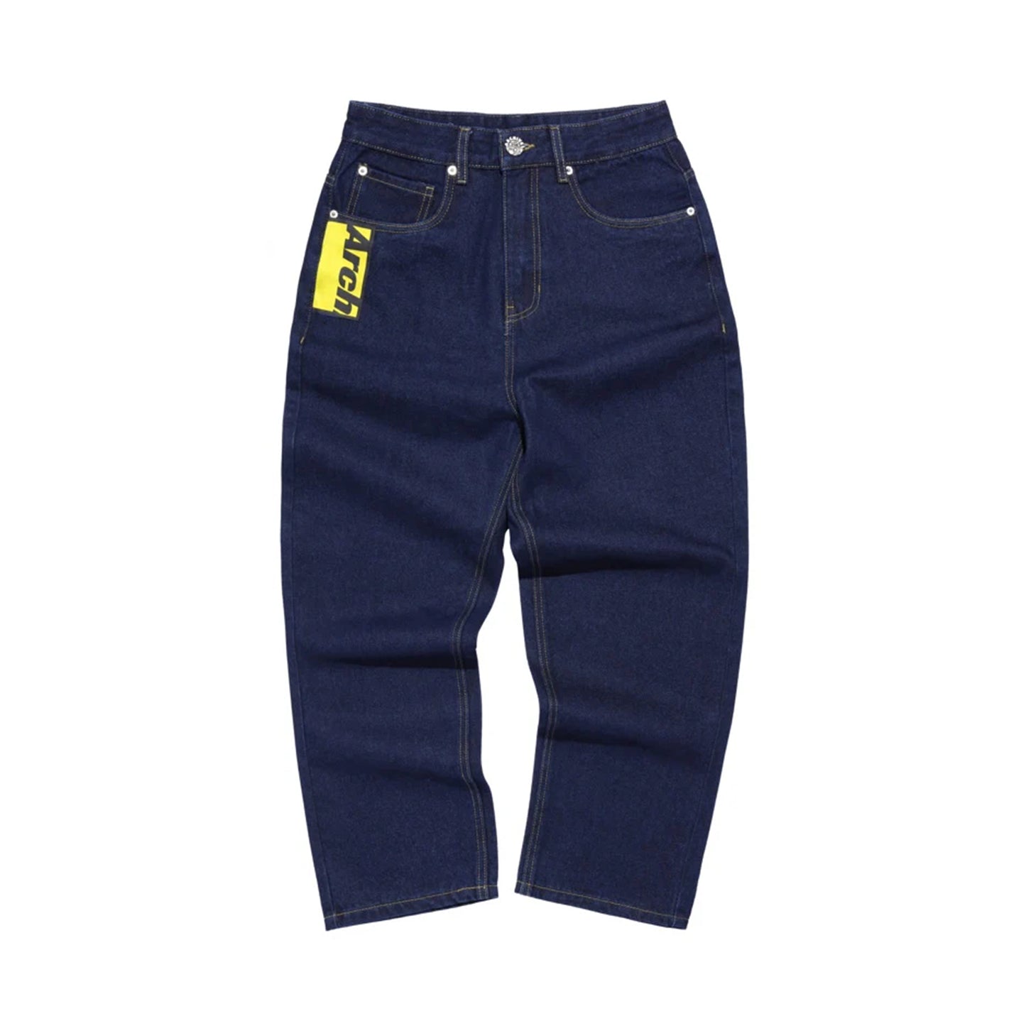 Cowboy Straight Jean III