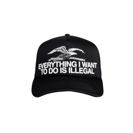 Illegal Trucker Hat
