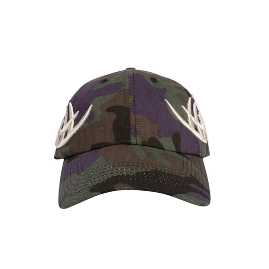 Lean Camo Hat Woodland