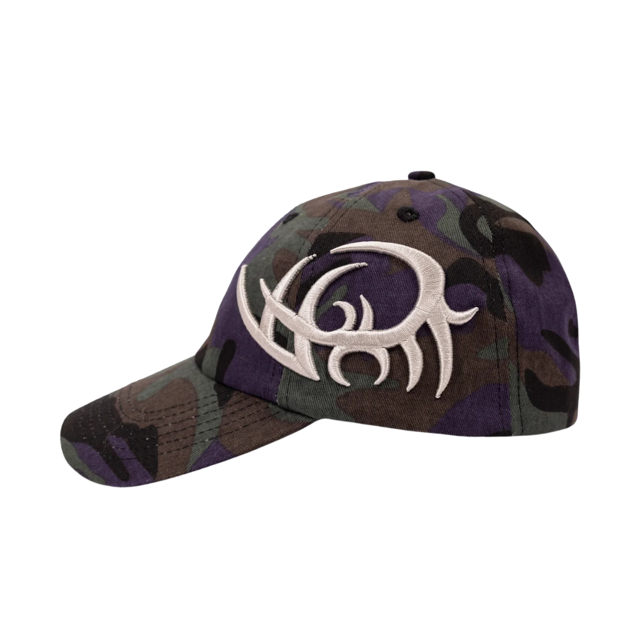 Lean Camo Hat Woodland