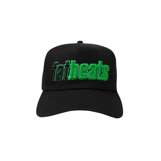 Fat Beats Snapback Hat