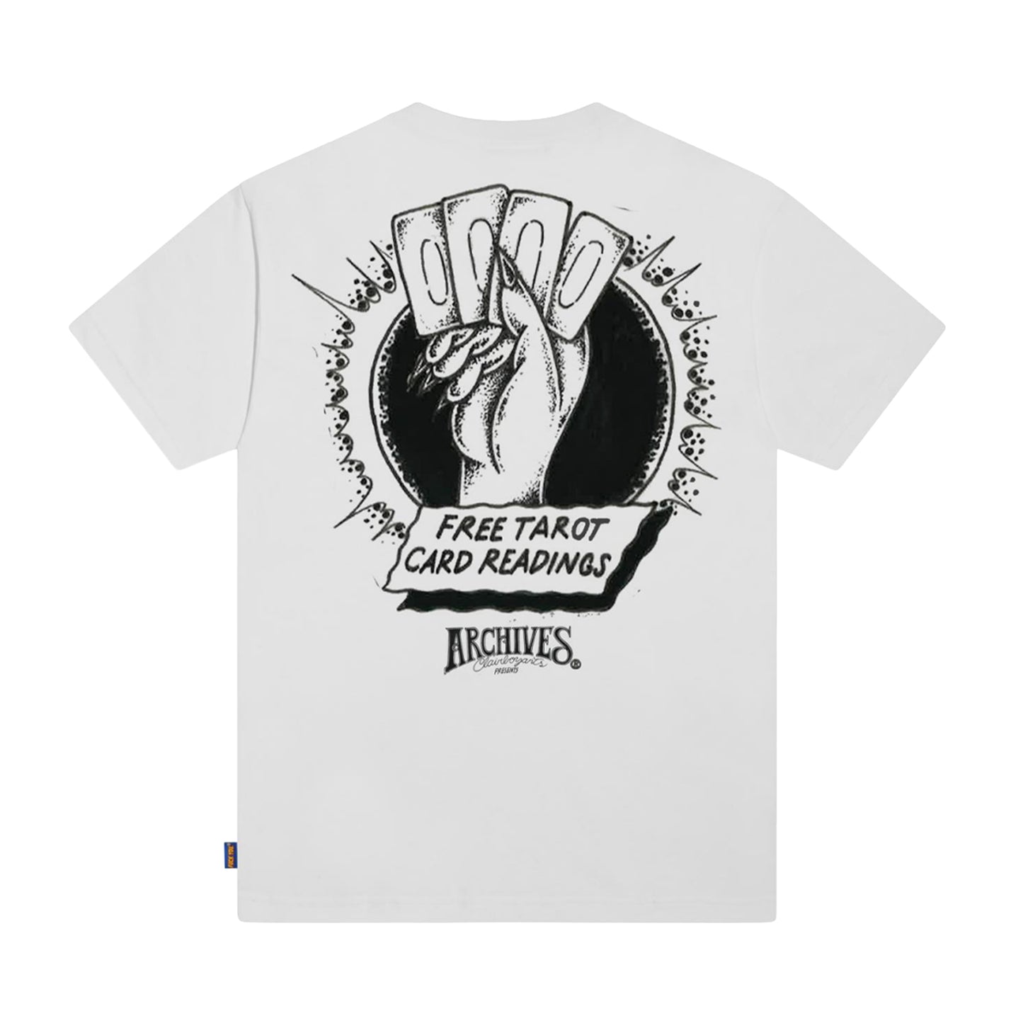 Clairevoyant Tee
