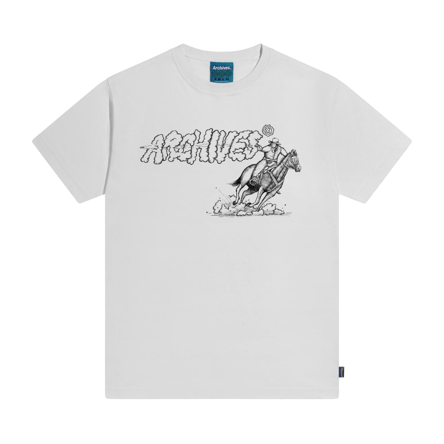 Cowboy Tee