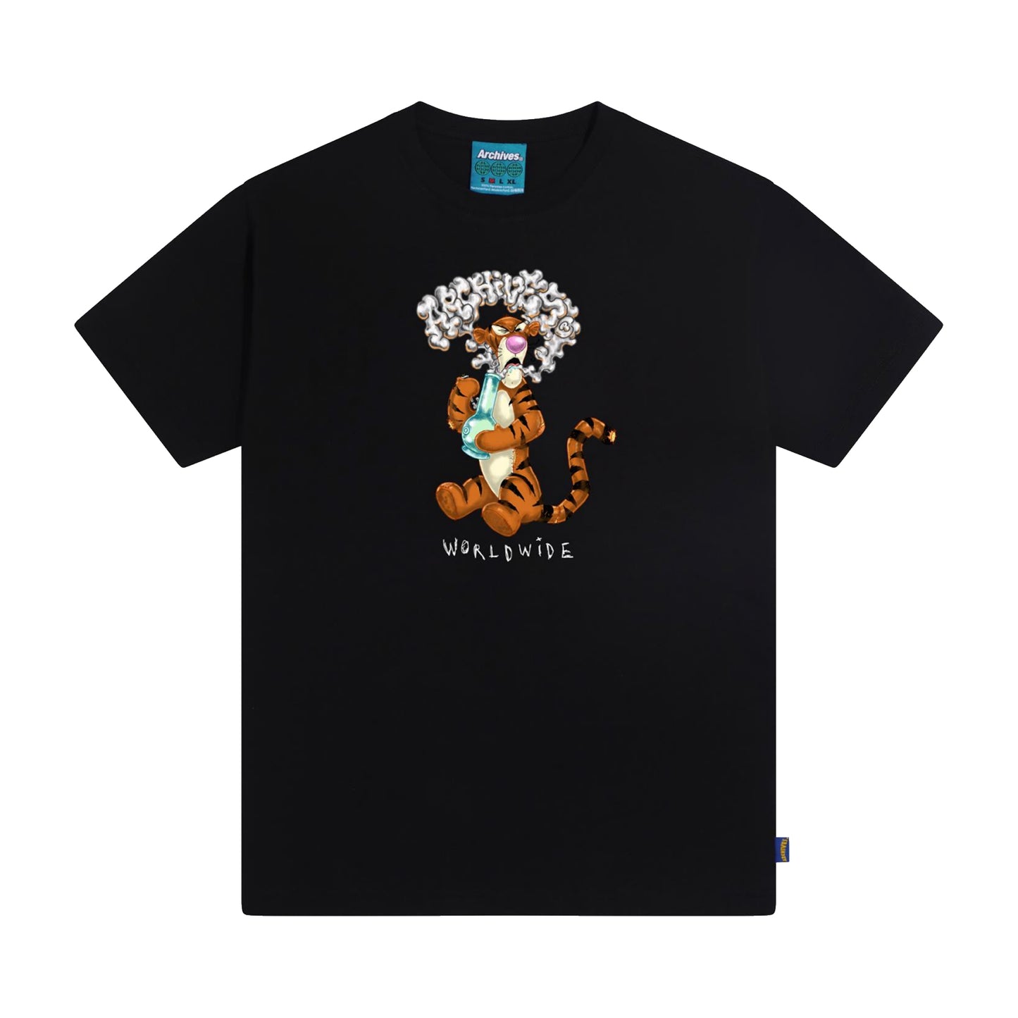 Tiger Tee