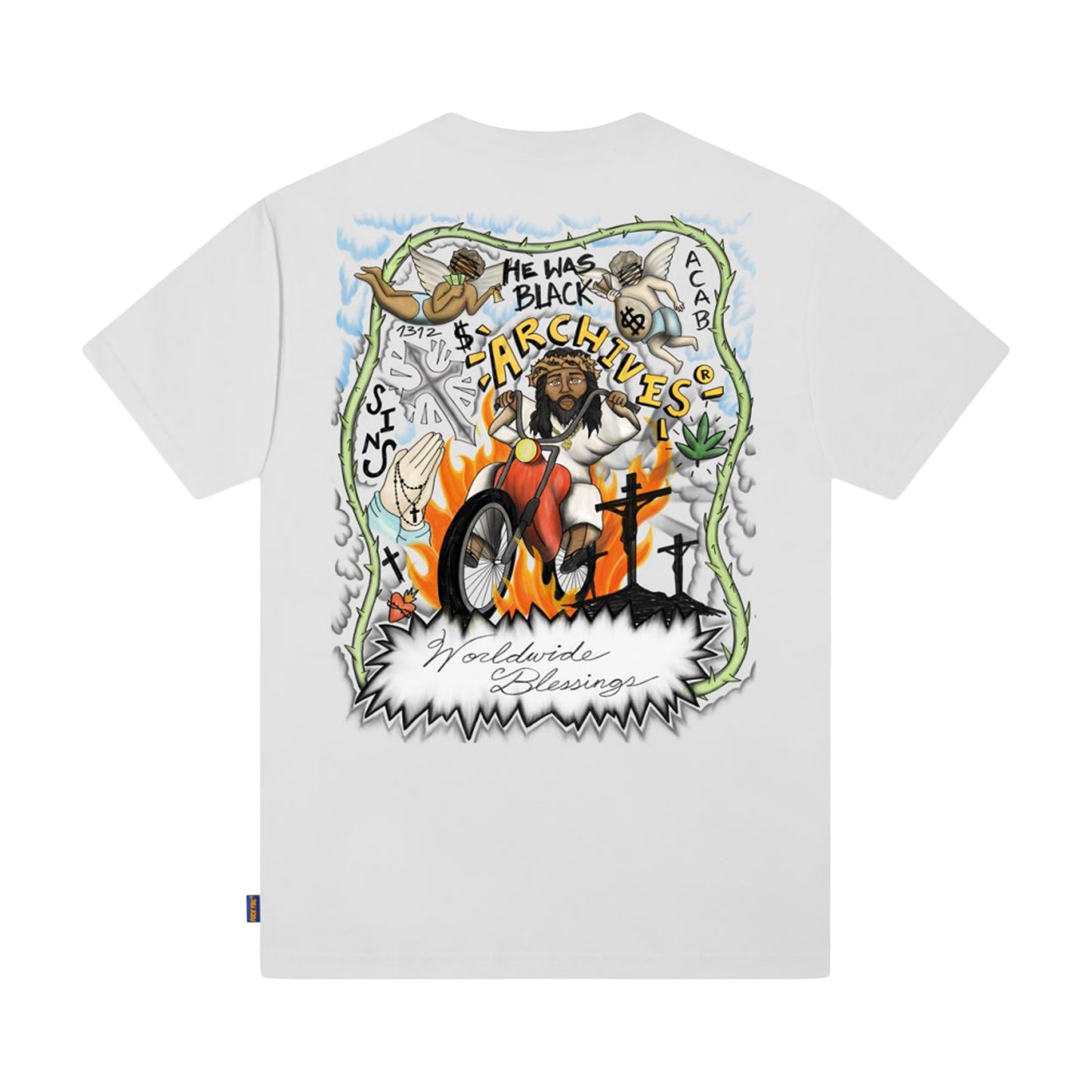 Mesiah Tee