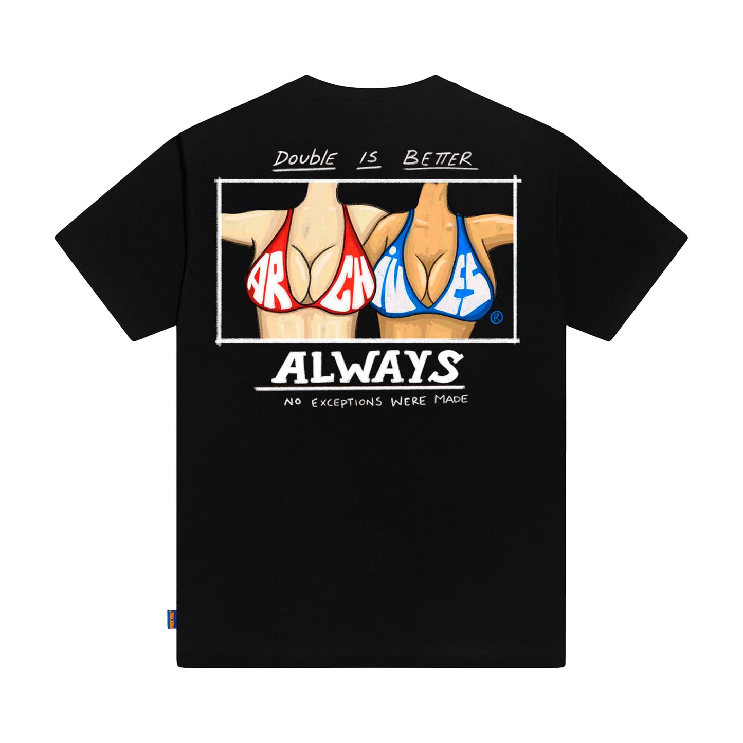 Double Tee