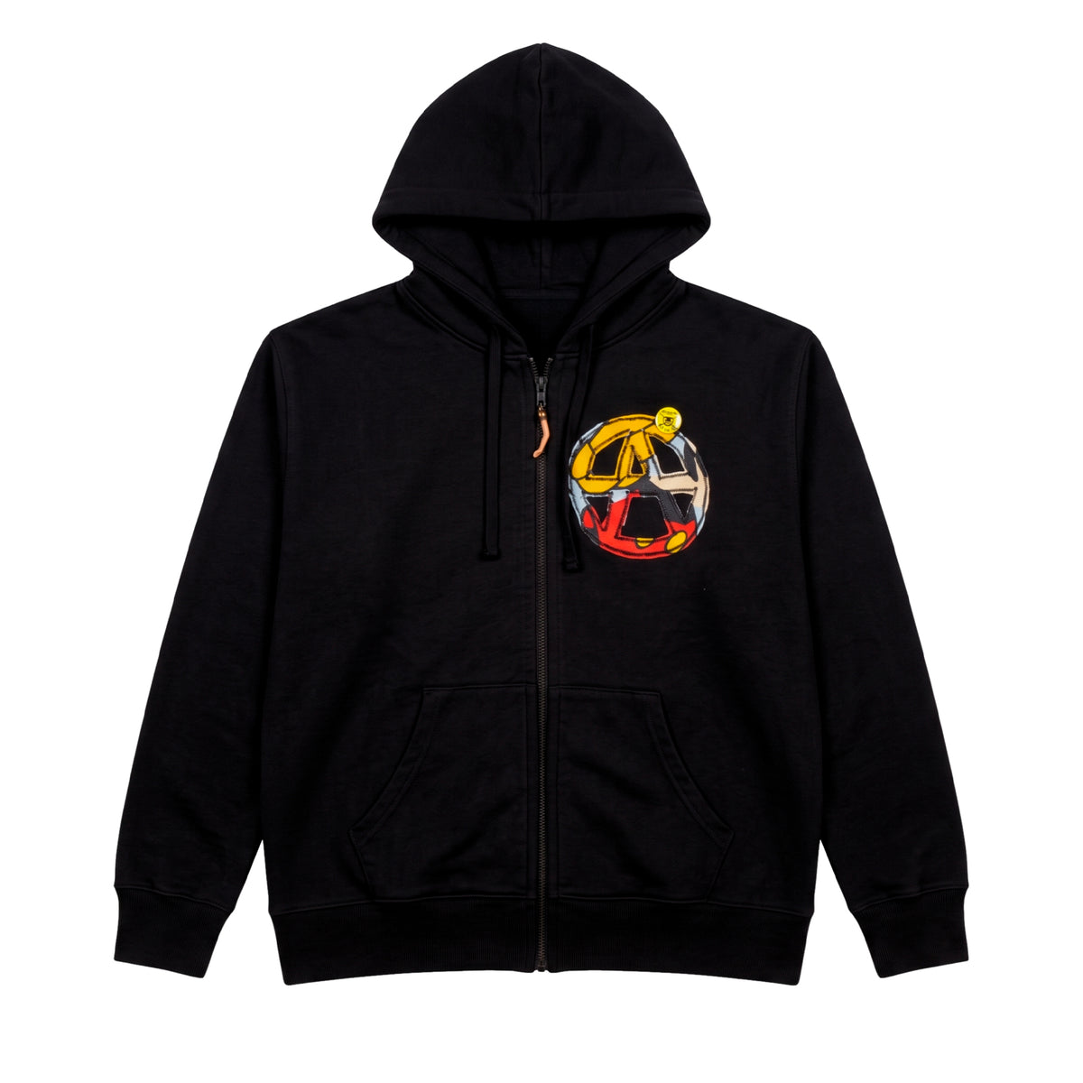 WS 008 Hoodie - frente