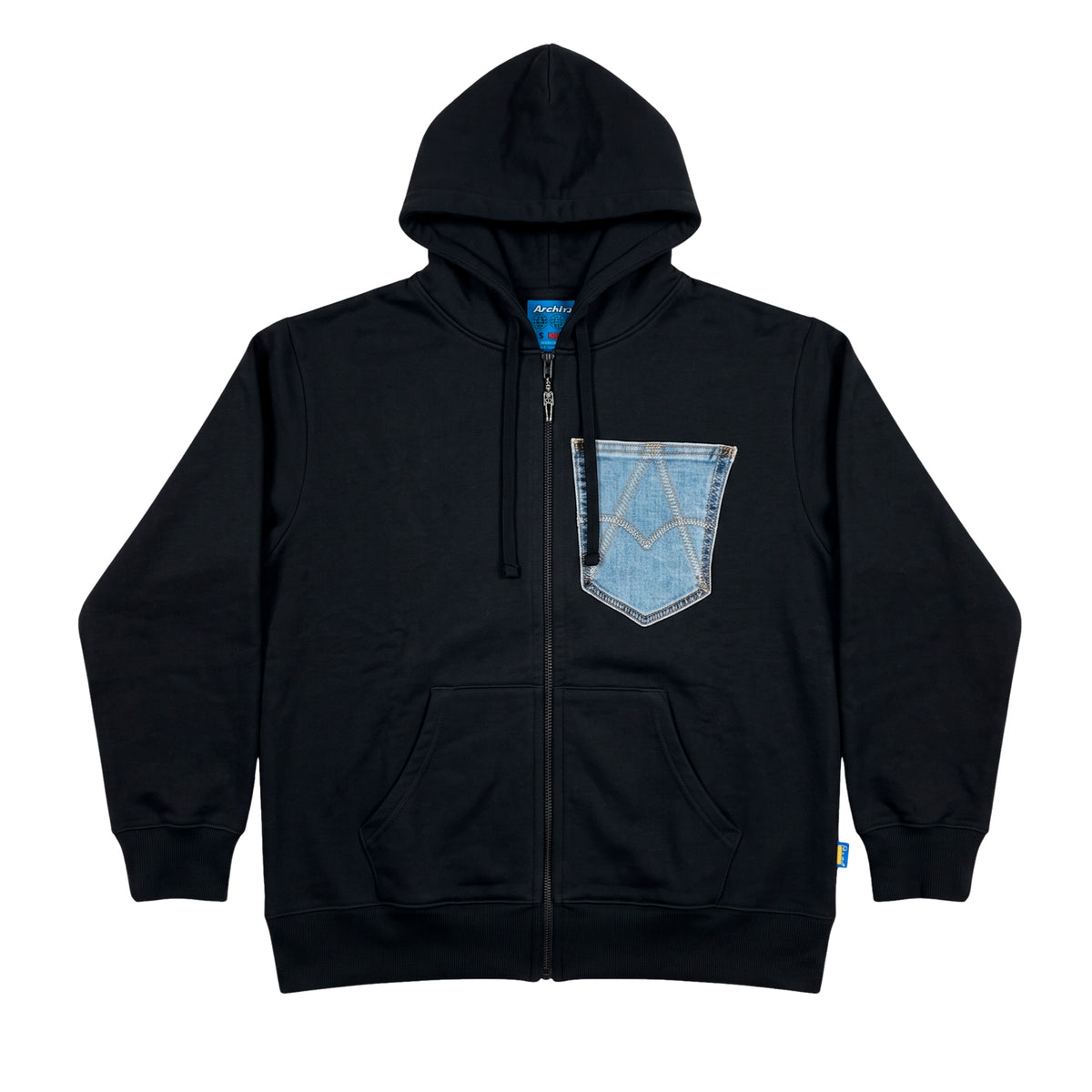 WS 006 Hoodie - frente