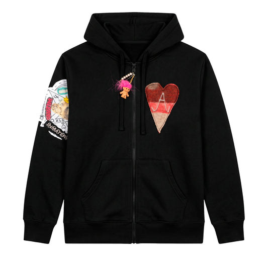 WS 005 Hoodie - frente