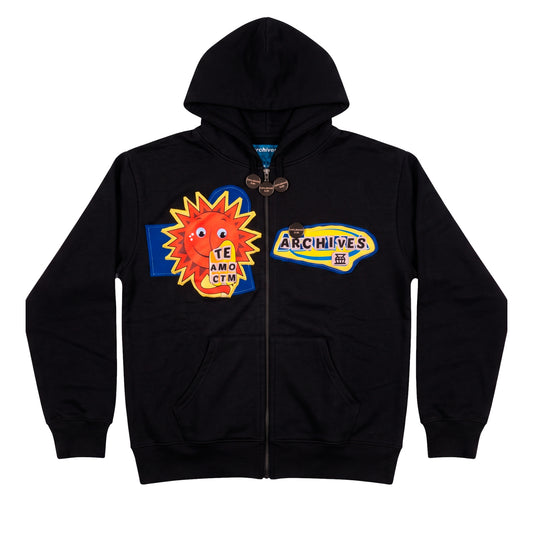 WS 002 Hoodie - frente