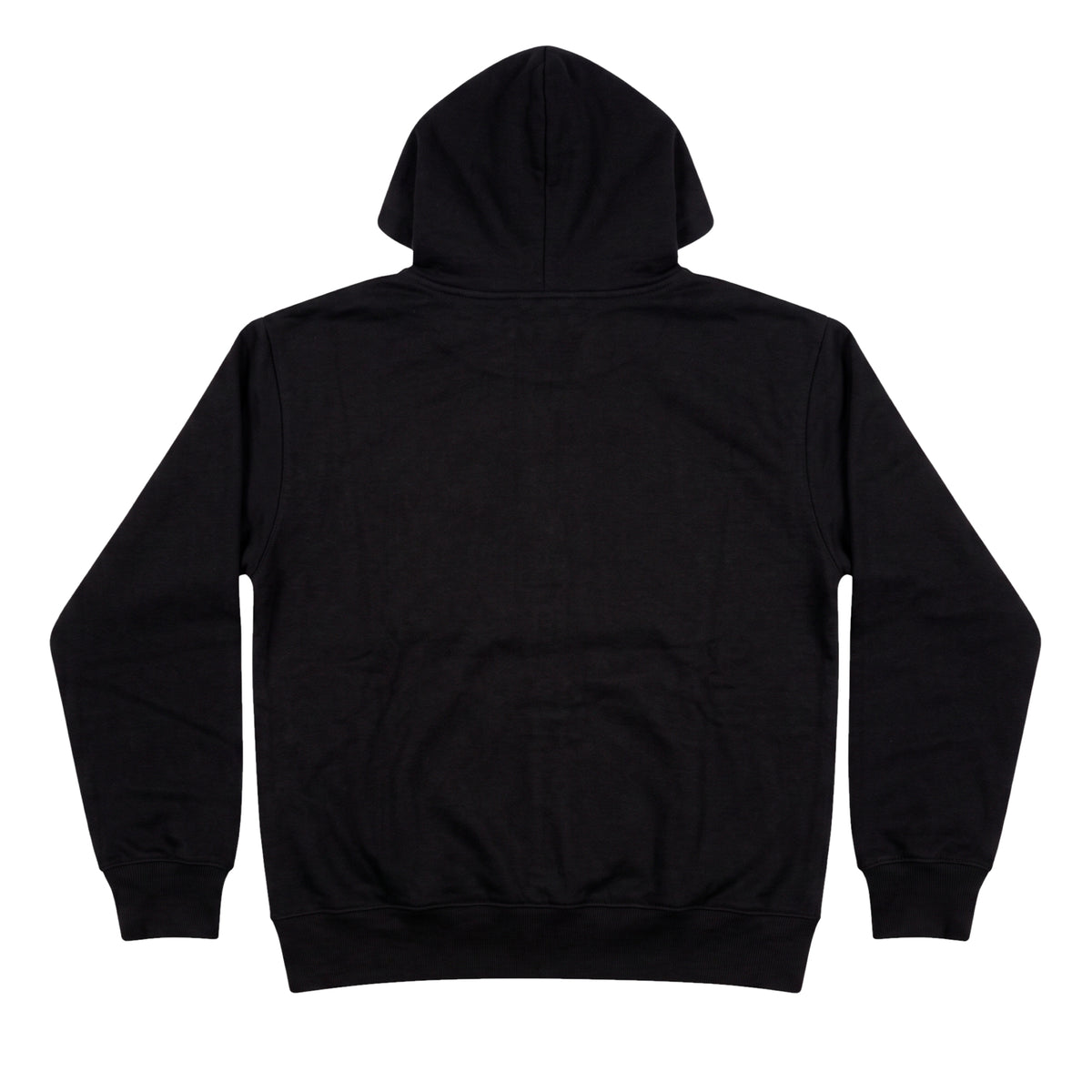 WS 002 Hoodie - espalda