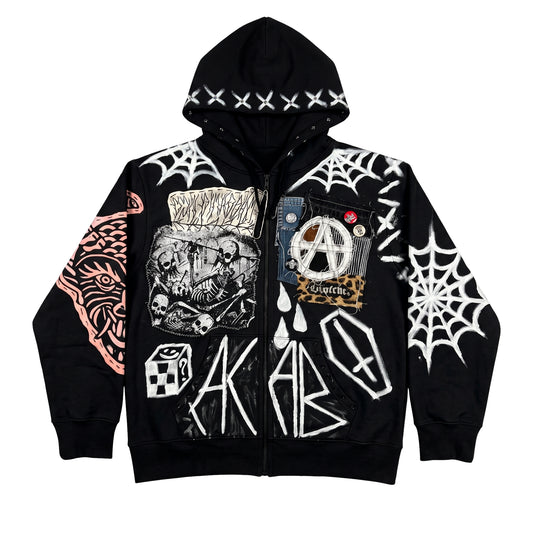WS 001 Hoodie (OG) - frente