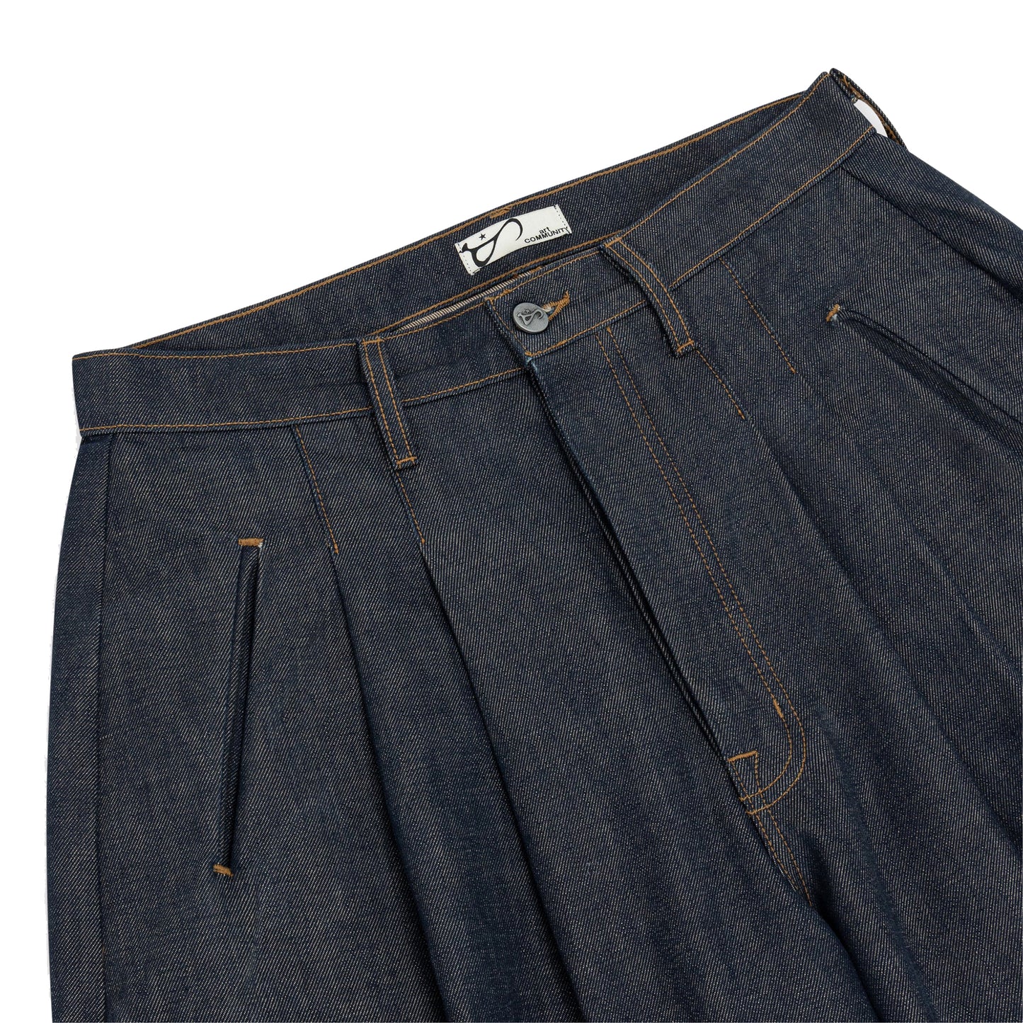 Triptych Japanese Denim Pant