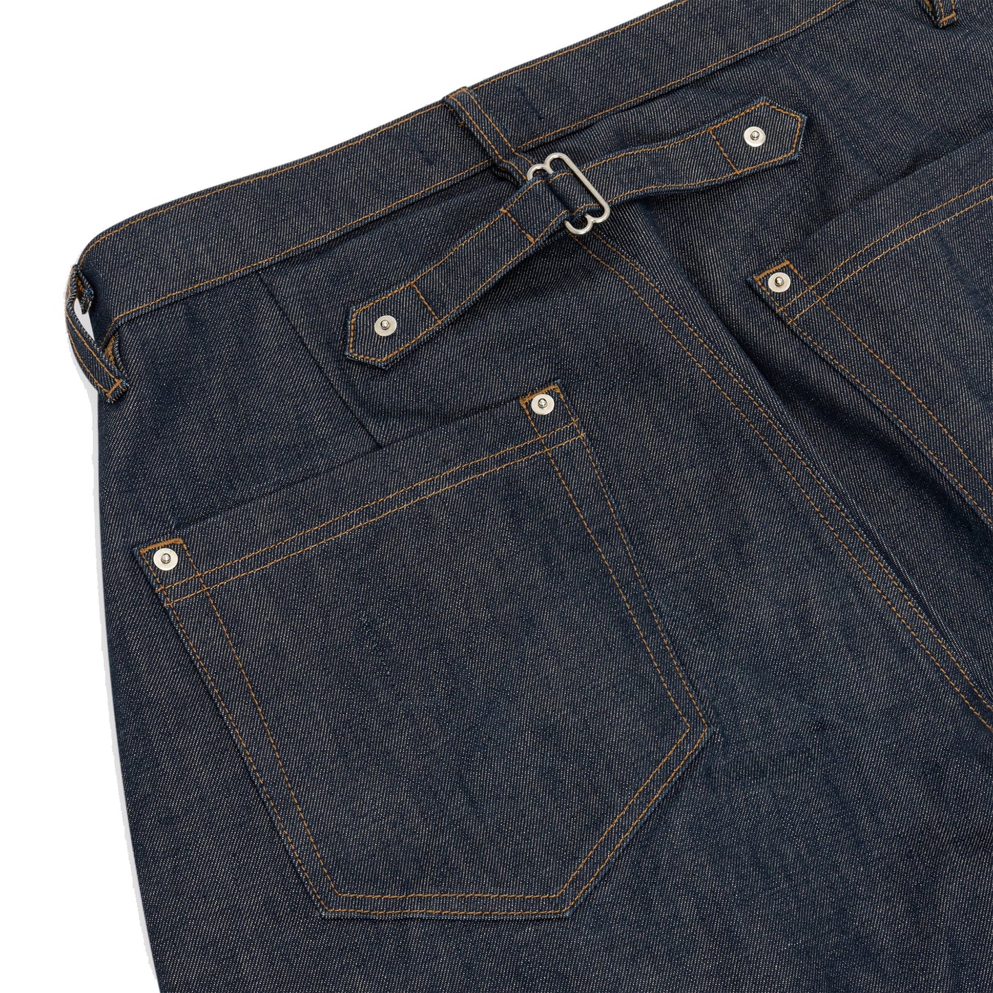 Triptych Japanese Denim Pant